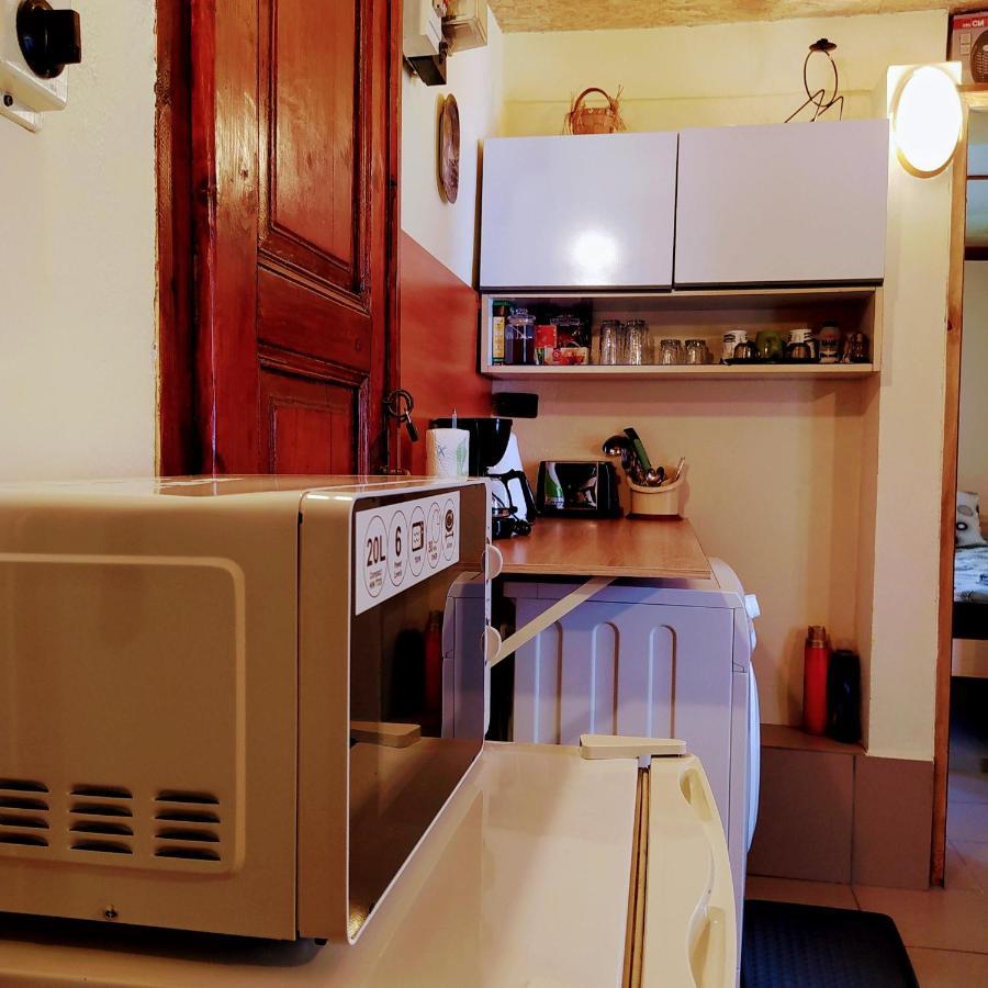 Authentic Guest Stay In The Heart Of Veliko Tarnovo Студио С Изглед Към Царевец Eksteriør billede